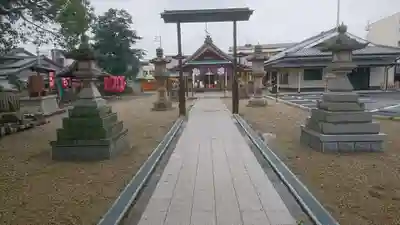 星神社のその他建物