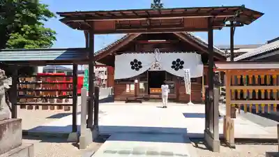 星神社のその他建物