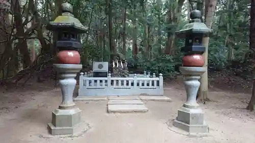 鹿島神宮のその他建物