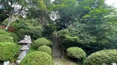 登米神社のその他建物