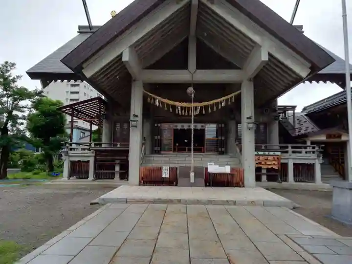 平潟神社(新潟県)