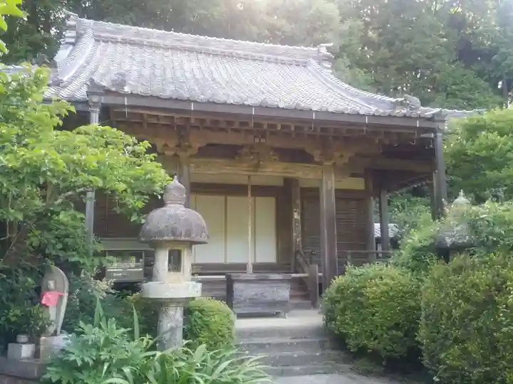 大野寺の本殿・本堂