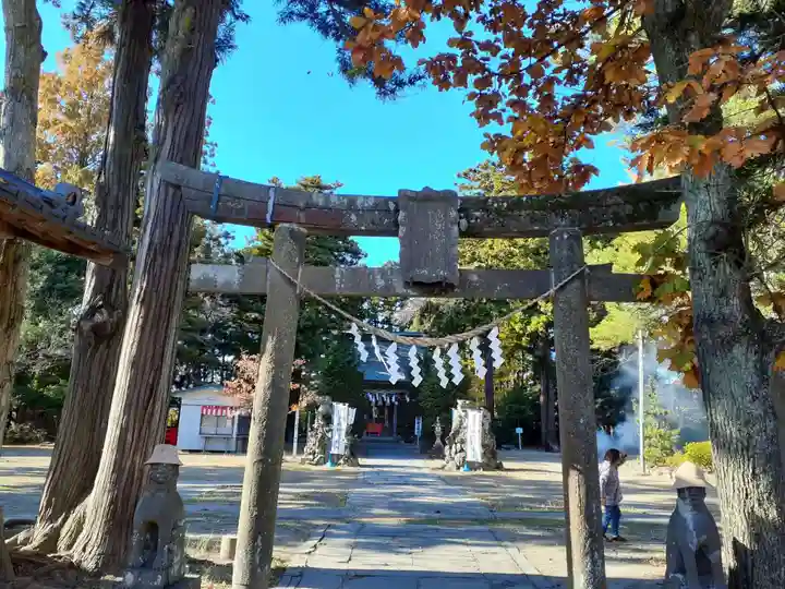 祇園八坂神社(宮城県)