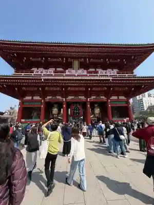 浅草寺のお祭り