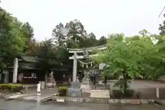 石津十禅師 日吉神社（新旭町針江）(滋賀県)