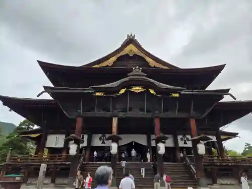 善光寺(長野県)