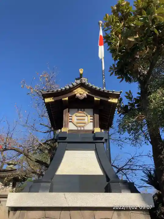 三嶋大社(静岡県)