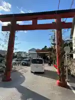 森戸大明神(森戸神社)(神奈川県)