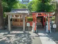 神津神社の末社