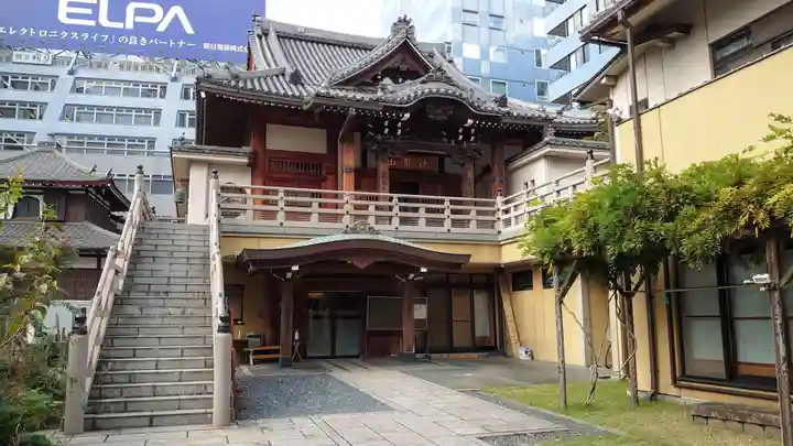 圓珠寺の本殿・本堂