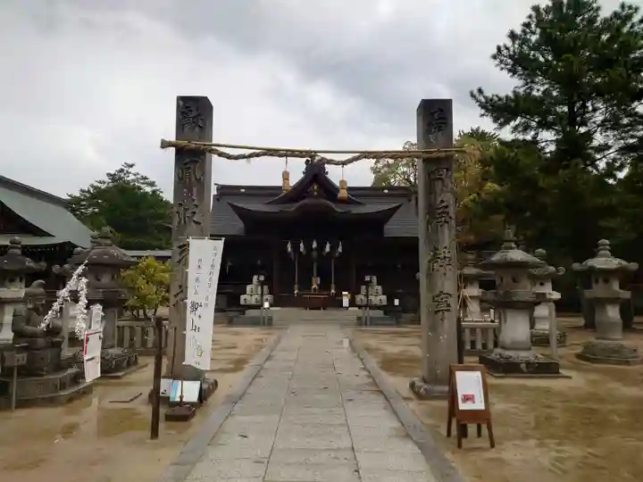 白鳥神社(香川県)