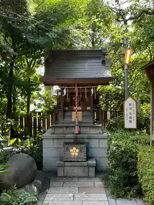 水天宮平沼神社の末社・摂社