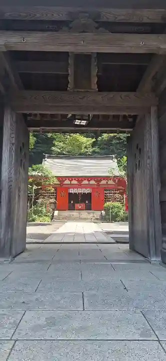 荏柄天神社(神奈川県)