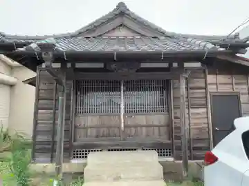 八雲神社の本殿・本堂