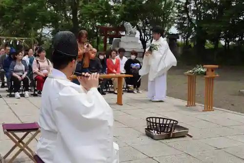 釧路一之宮 厳島神社(北海道)