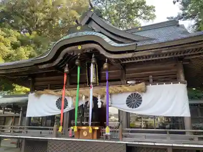 西寒多神社(大分県)
