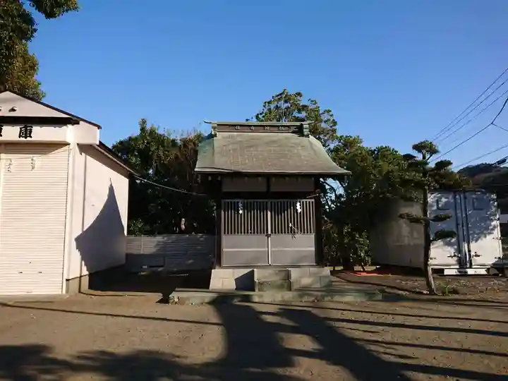 八幡神社(神奈川県)