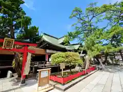 白山神社(新潟県)