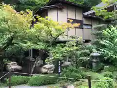 金剛輪寺の庭園