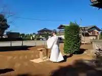 伏木香取神社(茨城県)