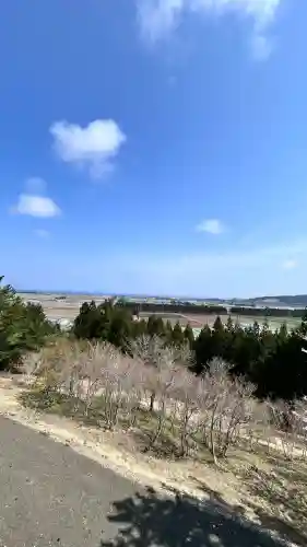 重内神社(北海道)