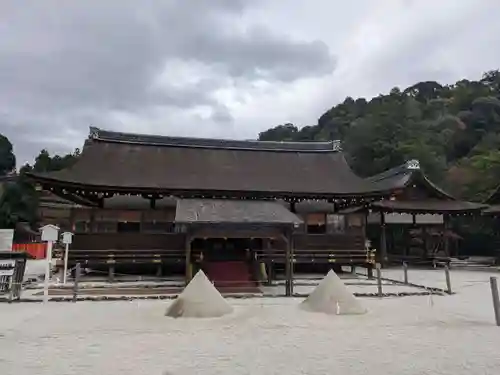賀茂別雷神社（上賀茂神社）(京都府)