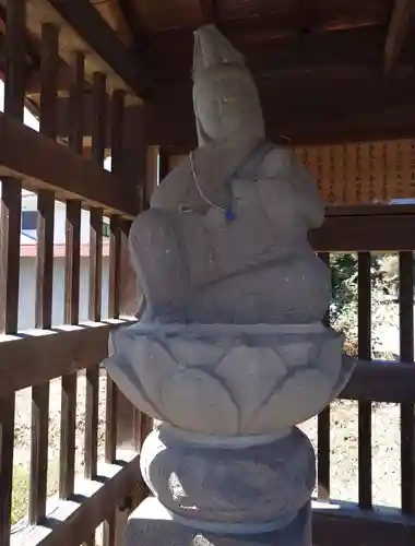 伊弉諾神社(埼玉県)