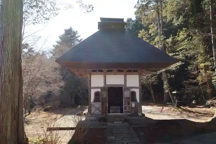 仲仙寺(長野県)