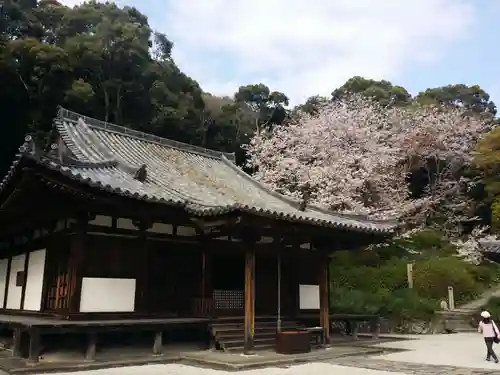 長保寺の本殿・本堂