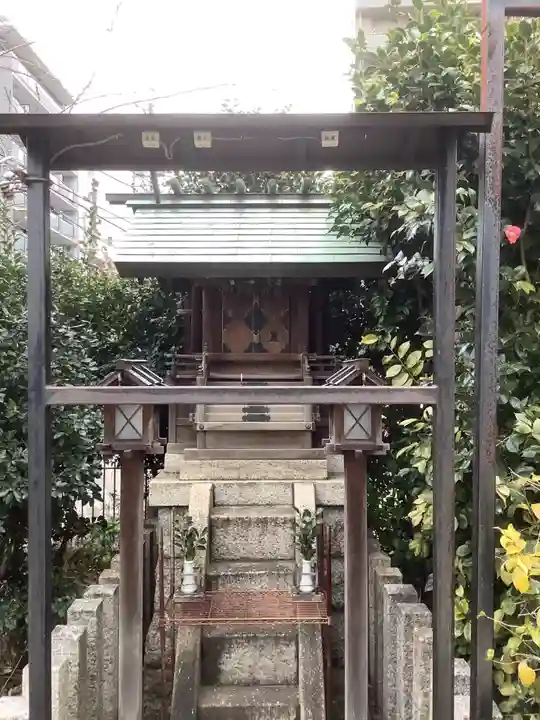 大須神社の本殿・本堂