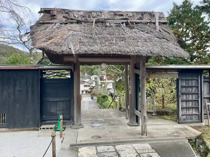 東慶寺(神奈川県)