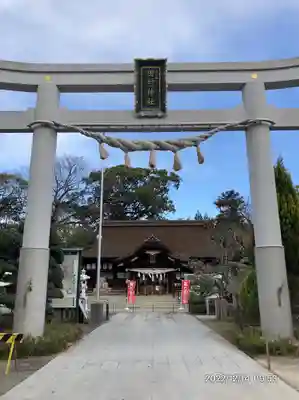 田村神社(香川県)