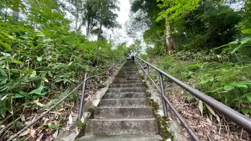 寒江山 長登寺(山形県)