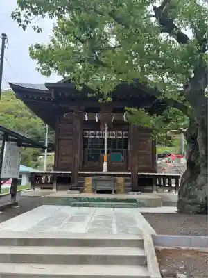 信夫山天満宮(福島県)
