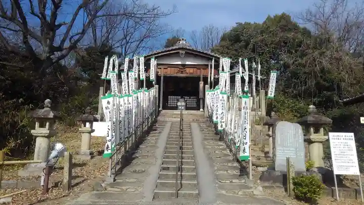 八事山 興正寺の末社・摂社