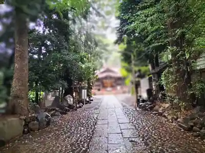代々木八幡宮(東京都)