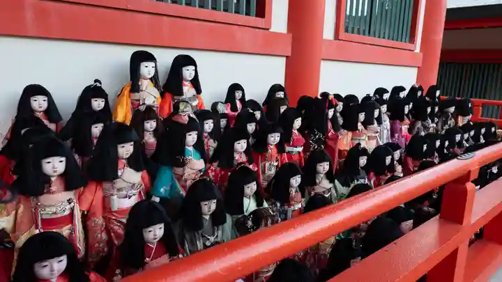 淡嶋神社(和歌山県)