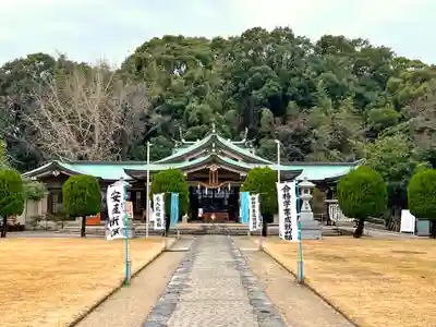長崎縣護國神社(長崎県)