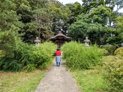 称念寺のその他建物