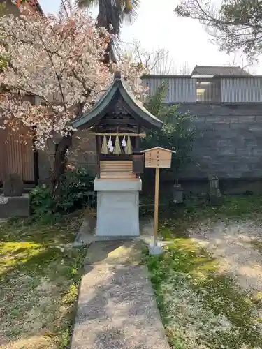 宇美神社の末社・摂社