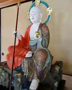 普門寺(切り絵御朱印発祥の寺)の仏像(2021年08月23日(月) 20時14分51秒投稿)