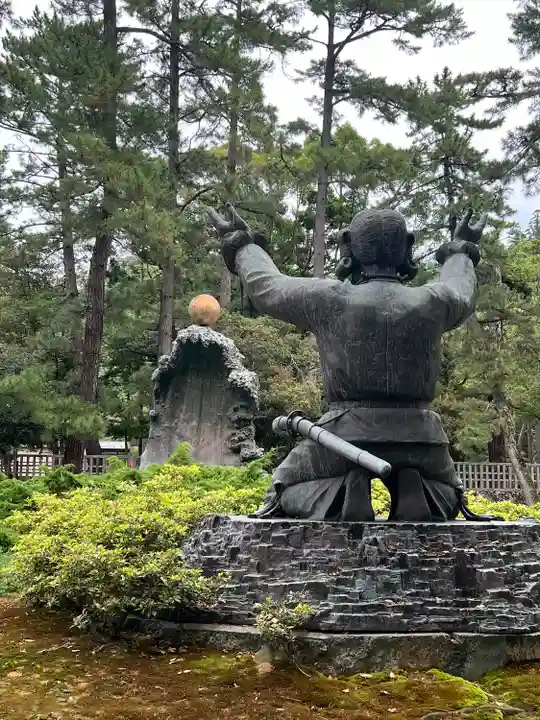 出雲大社(島根県)