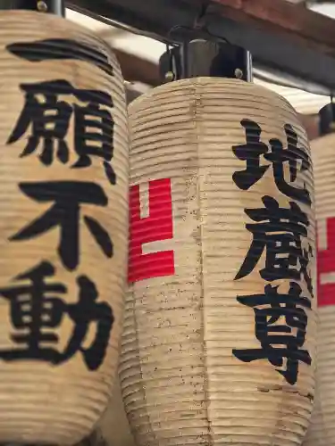 浪速寺のその他建物