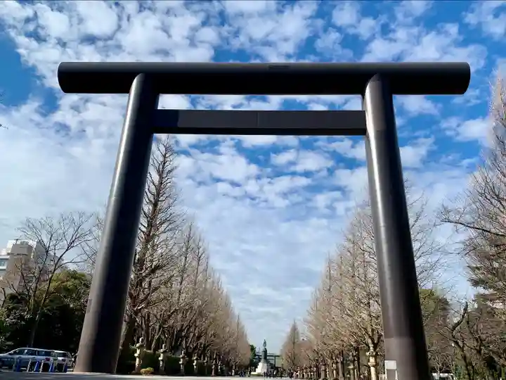 靖國神社(東京都)