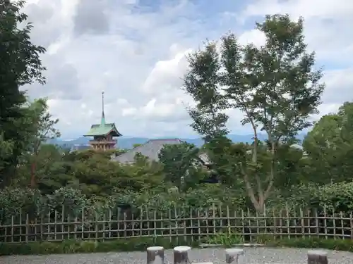 高台寺（高台寿聖禅寺・高臺寺）の景色