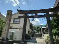 白山神社(東京都)