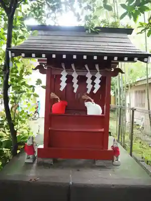田無神社の末社・摂社