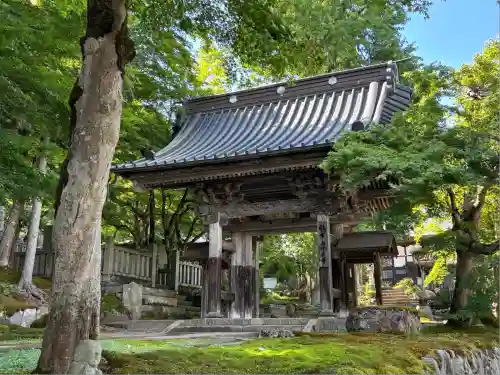 珍蔵寺　(山形県)