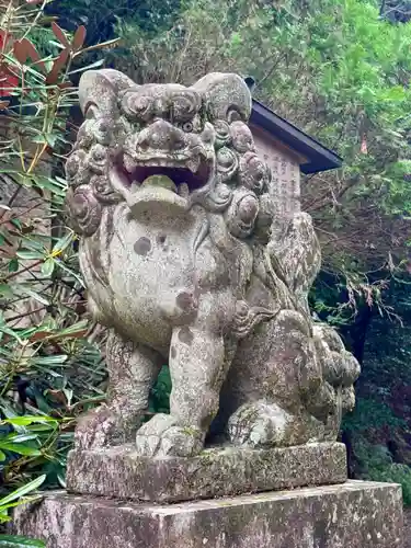 夜支布山口神社(奈良県)