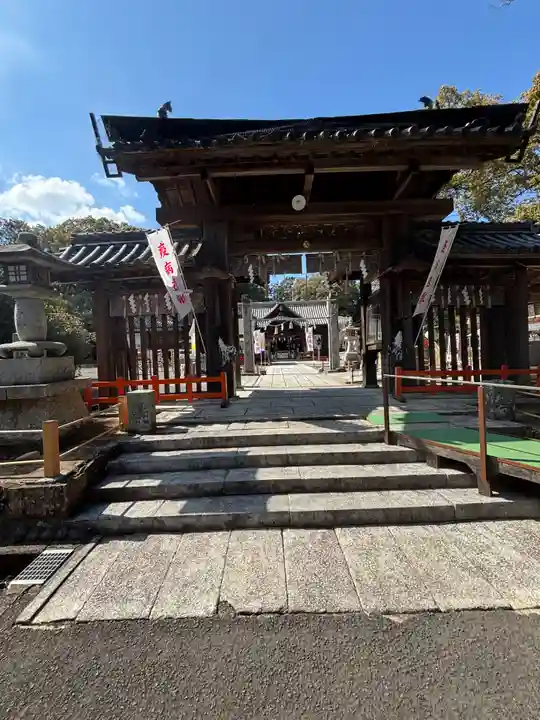冠纓神社(香川県)